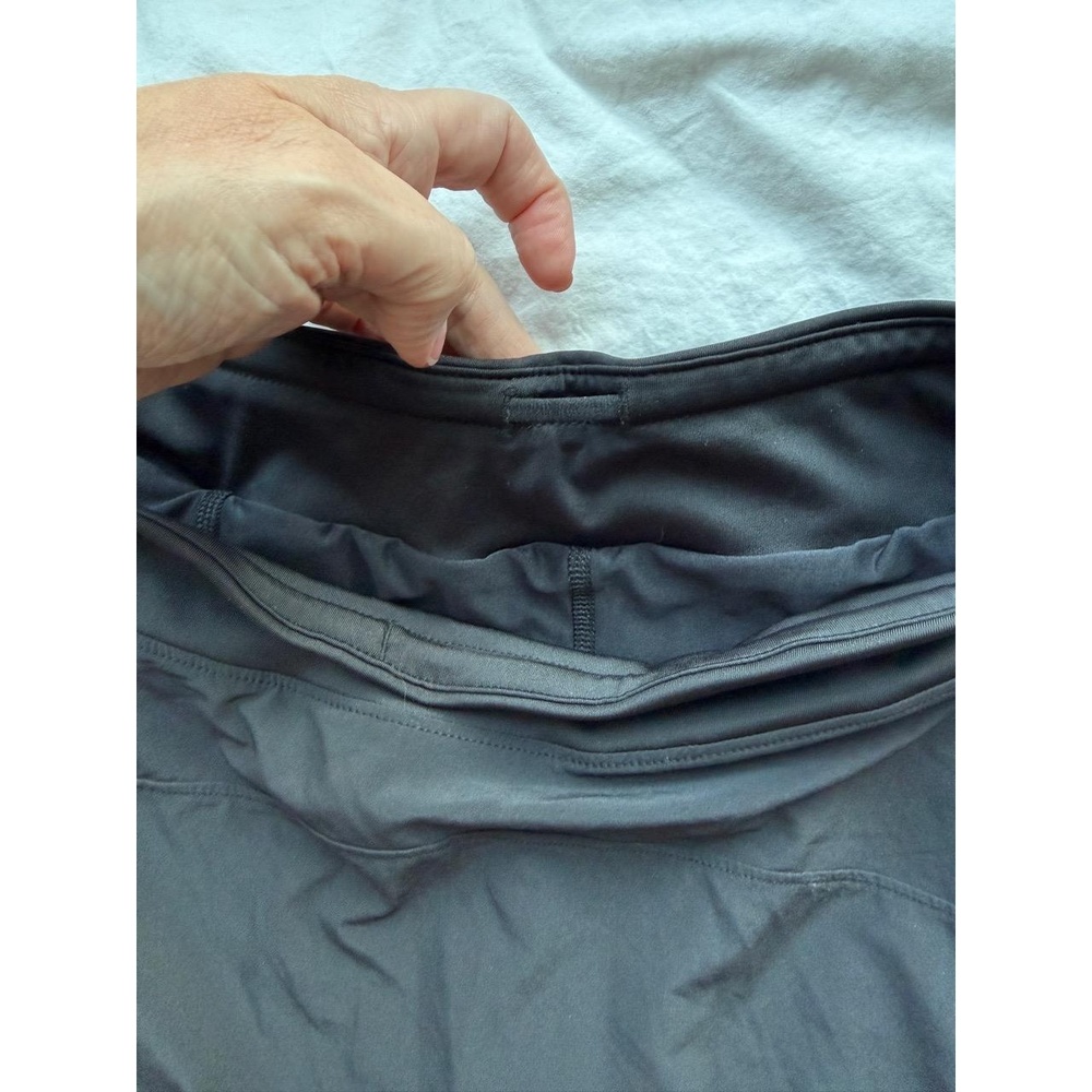 All‎ In Motion Women's Small Black Active Tennis Skort Workout Athletic - Picture 7 of 7